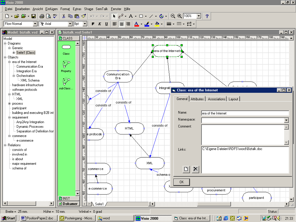 Microsoft Visio 2000 Technical Edition
